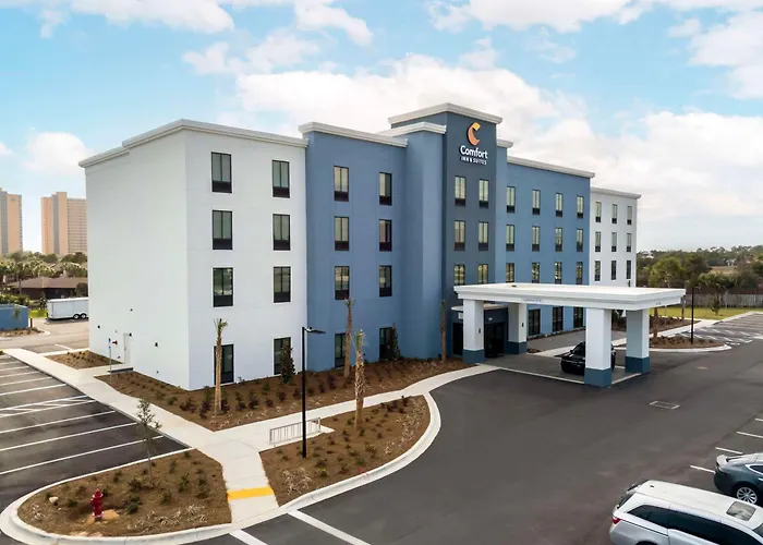 Comfort Inn & Suites Panama City Beach - Pier Park Area
